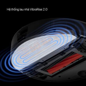 Hệ thống lau rung VibraRise 2.0 nâng cấp