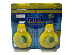 Vỉ Treo khử mùi Finish hương chanh