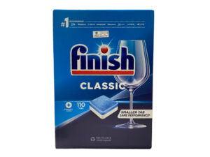 Viên rửa bát Finish Classic 110 viên