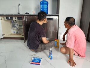 Cường Phát địa chỉ cung cấp máy rửa bát số 1 tại Nam Định 