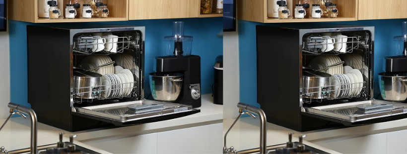 Máy rửa bát 8 bộ Eurosun