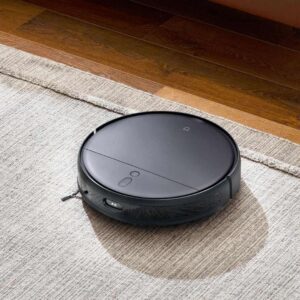 Xiaomi Mijia 1T với tính năng hút bụi và lau nhà đồng thời