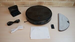 Phụ kiện robot hút bụi Xiaomi Mijia 1T 