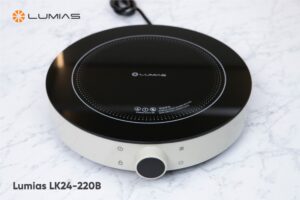 Lumias LK24-220B thiết kế gọn nhẹ dễ sử dụng