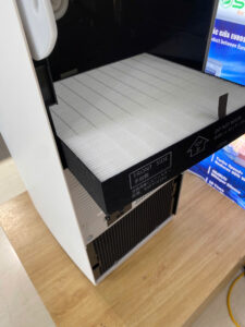 Màng lọc Hepa tĩnh điện máy lọc không khí Daikin MCK70Z-W